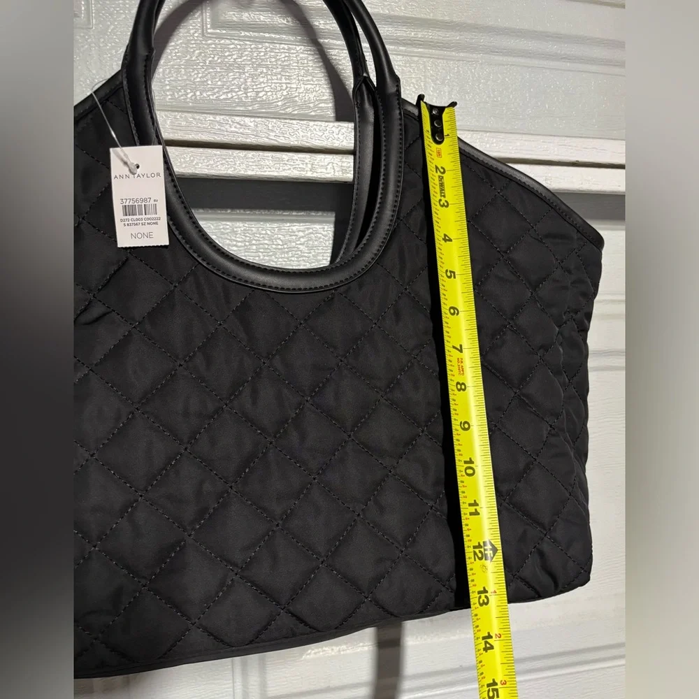 Ann Taylor chic black